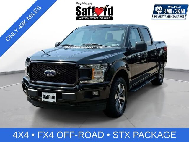 2019 Ford F-150 XL