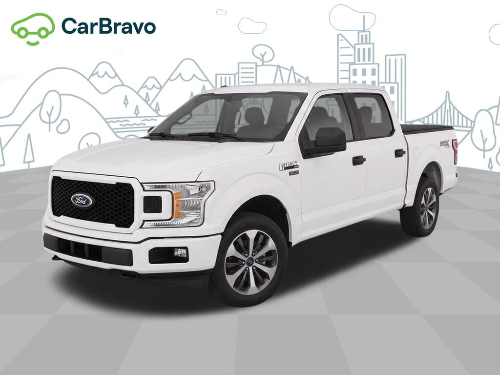 2019 Ford F-150 XL — photo 1 of 7