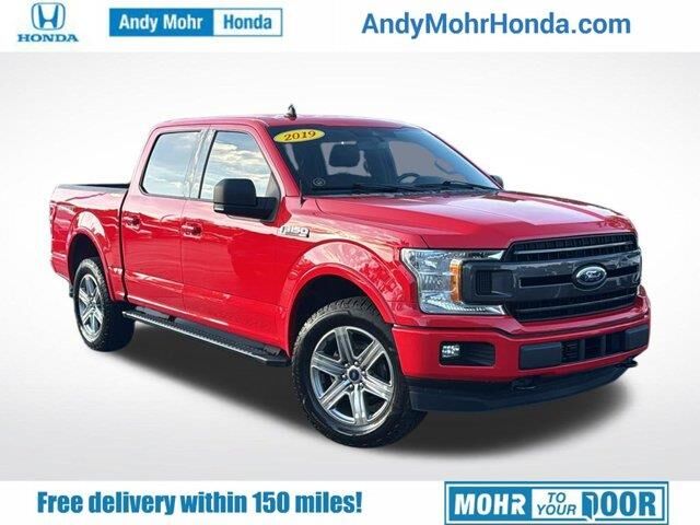 2019 Ford F-150 XL — photo 1 of 13