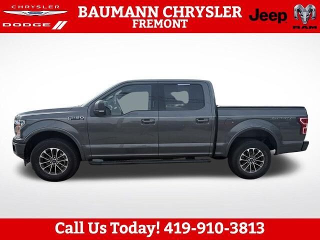 2019 Ford F-150 XLT