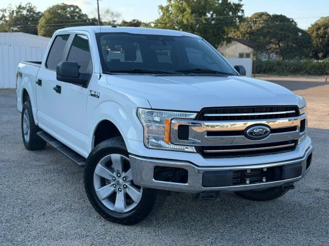 2019 Ford F-150 XL Pickup 4D 5 1/2 ft