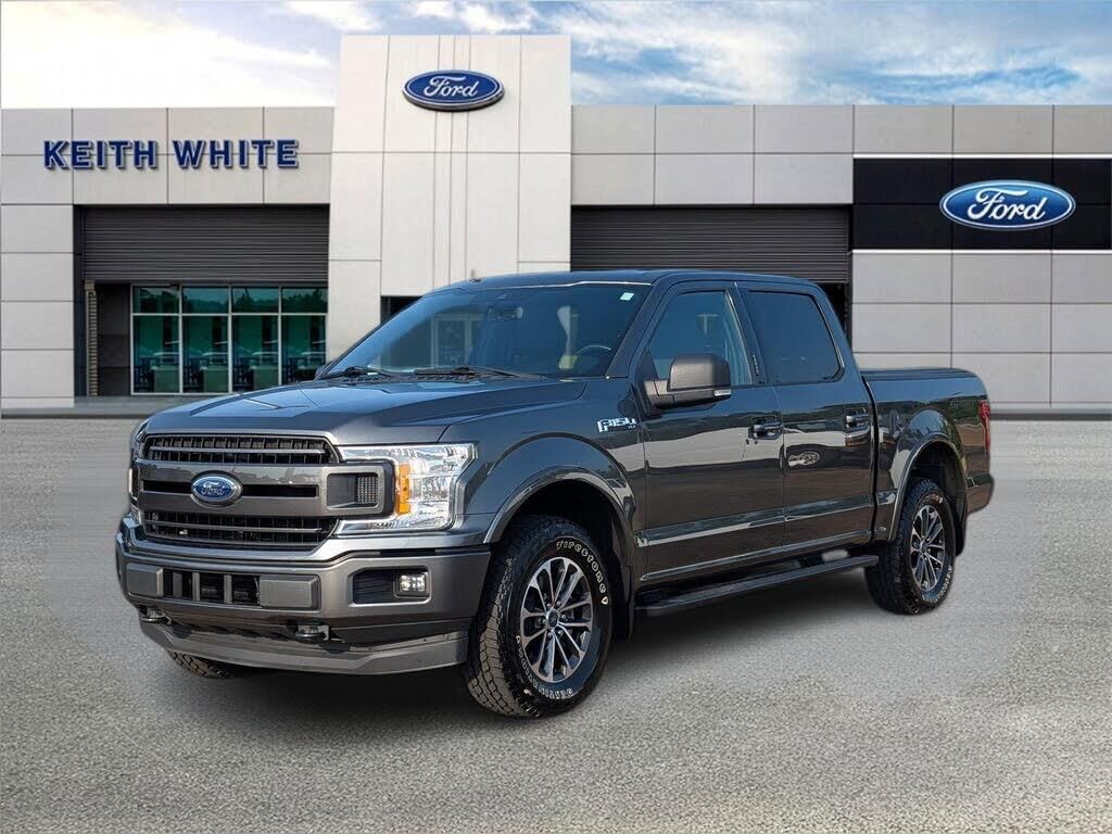 2019 Ford F-150 XLT — photo 1 of 1