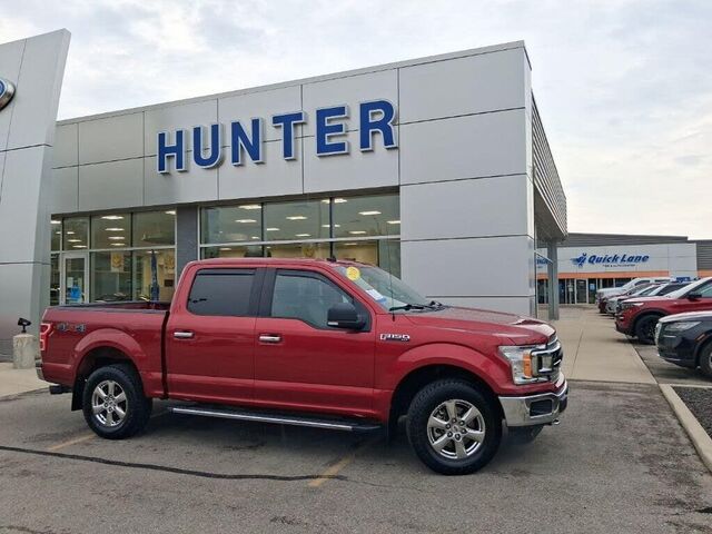 2019 Ford F-150 XLT