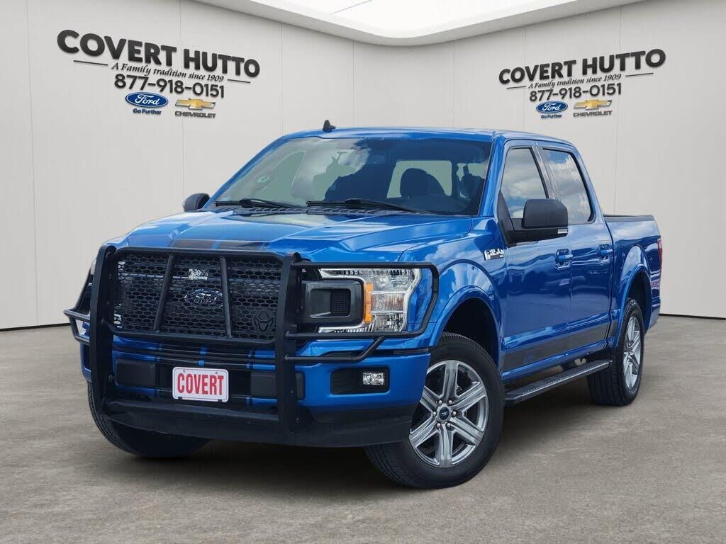 2019 Ford F-150 XLT — photo 1 of 1