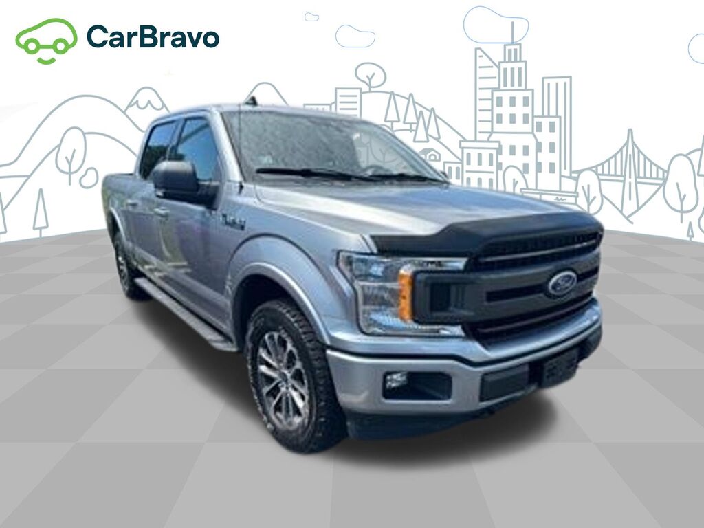 2020 Ford F-150 XL — photo 1 of 6