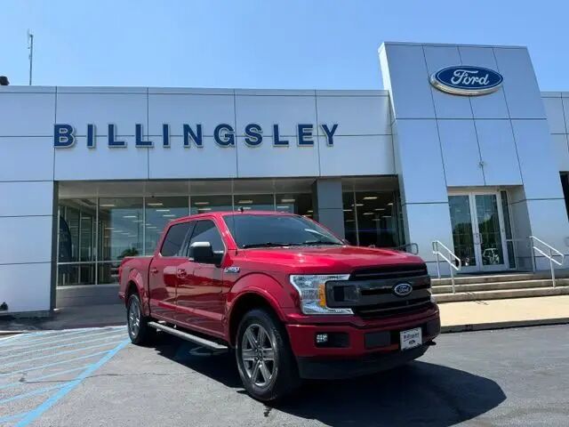 2020 Ford F-150 XLT