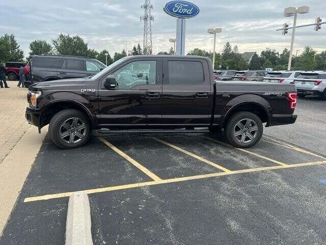 2020 Ford F-150 XLT