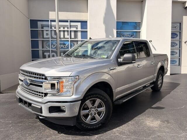 2020 Ford F-150 XLT
