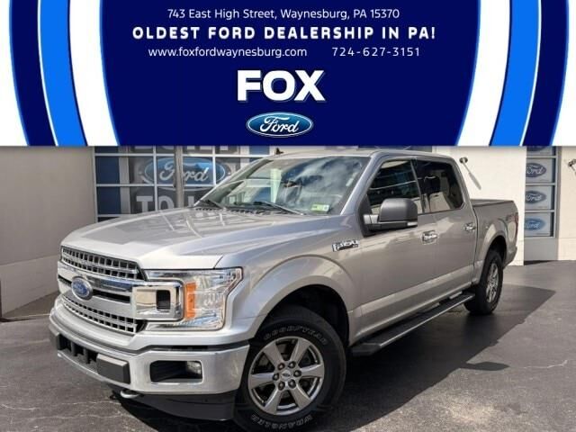 2020 Ford F-150 XLT — photo 1 of 12