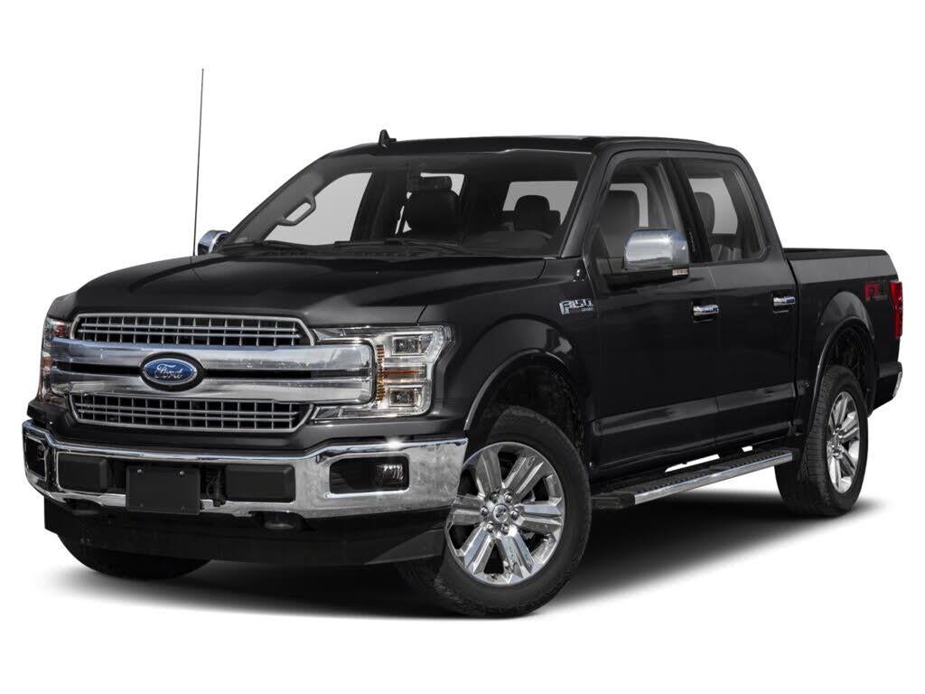 2020 Ford F-150 Lariat — photo 1 of 1