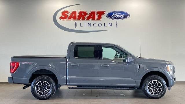 2021 Ford F-150 XL