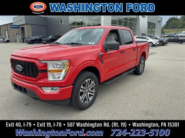 2021 Ford F-150 XL