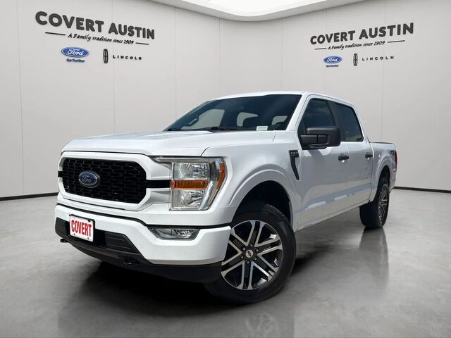 2021 Ford F-150 XL — photo 1 of 13