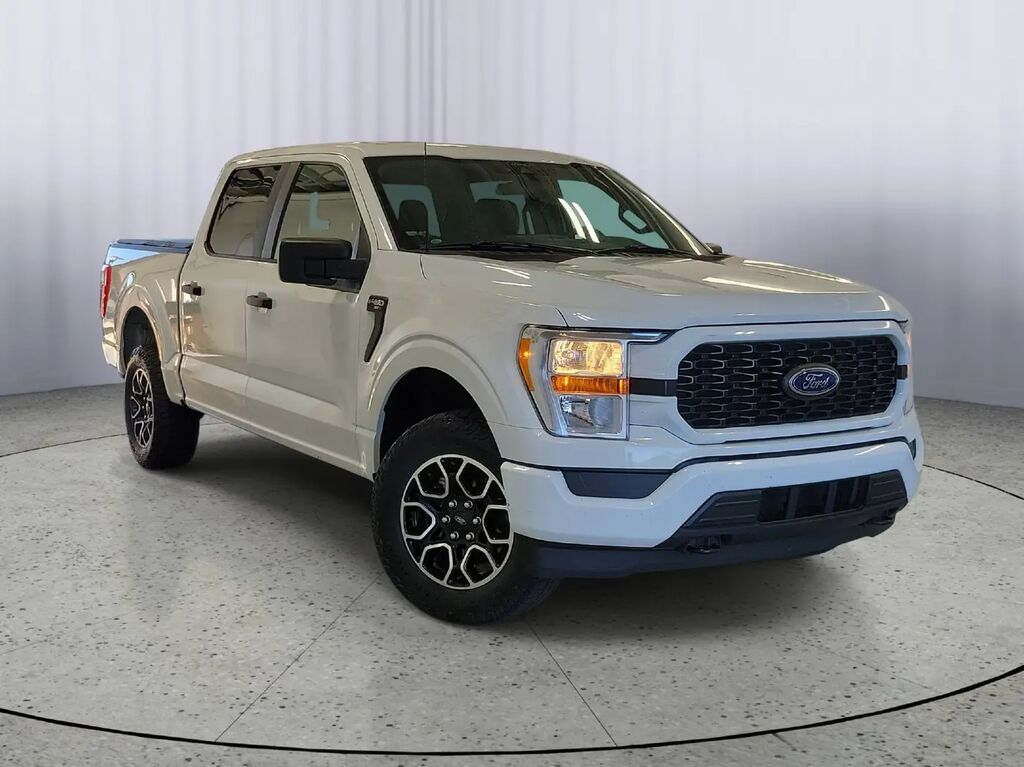 2022 Ford F-150 XL — photo 1 of 13