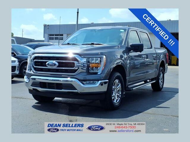 2022 Ford F-150 XLT