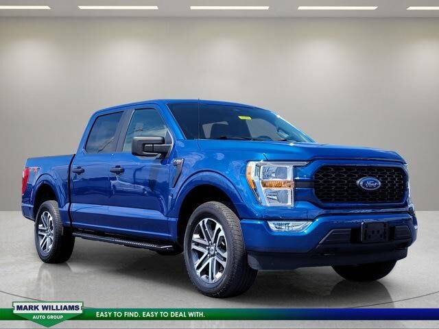 2022 Ford F-150 XL — photo 1 of 1