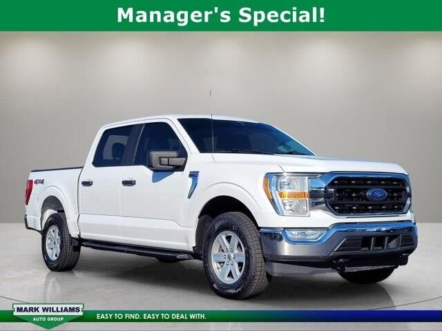 2022 Ford F-150 XLT — photo 1 of 13