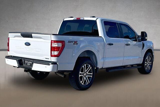 2022 Ford F-150 XL — photo 1 of 9
