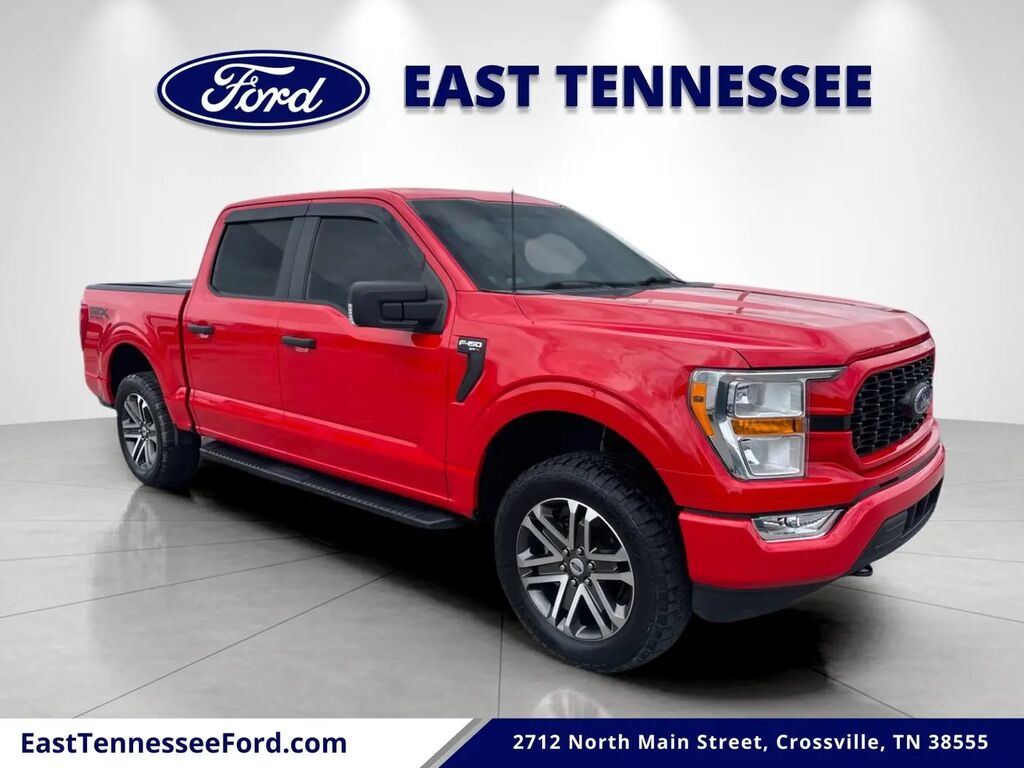 2022 Ford F-150 XL — photo 1 of 13