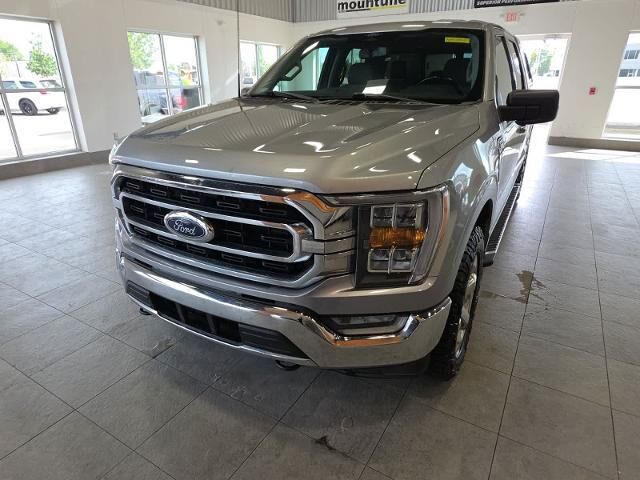 2022 Ford F-150 XLT — photo 1 of 13