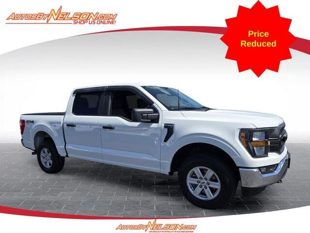 2023 Ford F-150 XL — photo 1 of 13