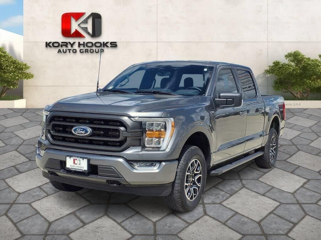 2023 Ford F-150 XLT — photo 1 of 1