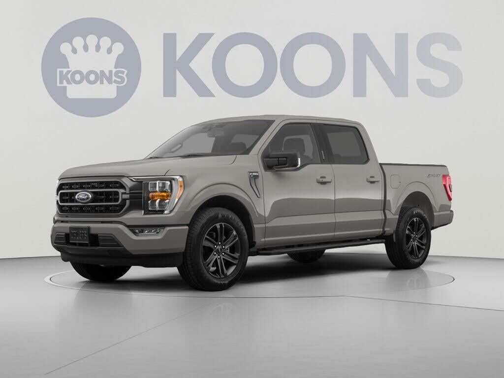 2023 Ford F-150 XLT — photo 1 of 2