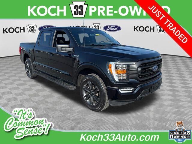 2023 Ford F-150 XL