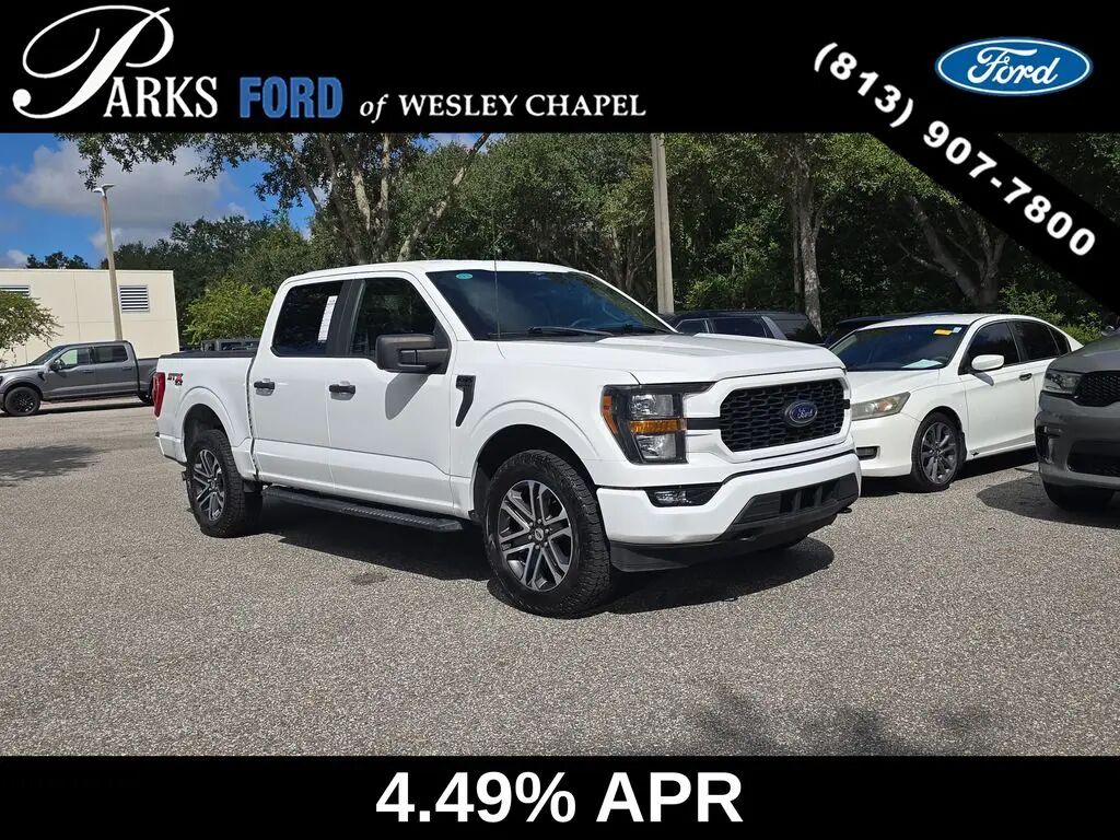 2023 Ford F-150 XL — photo 1 of 13