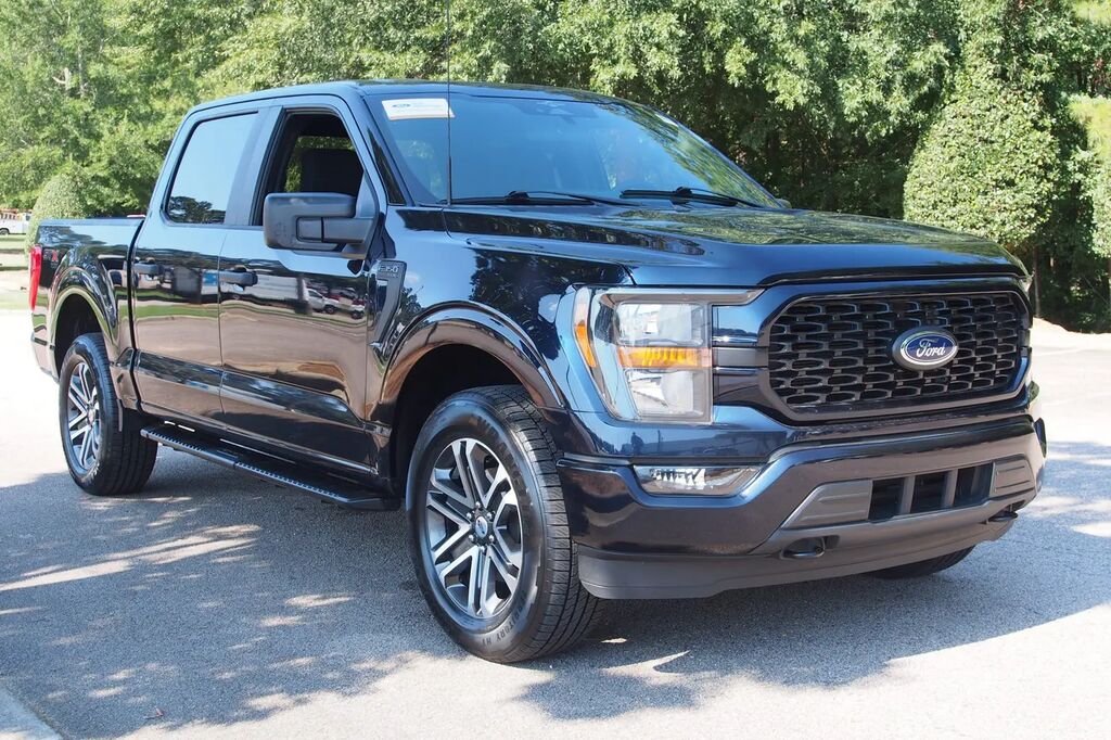2023 Ford F-150 XL — photo 1 of 13