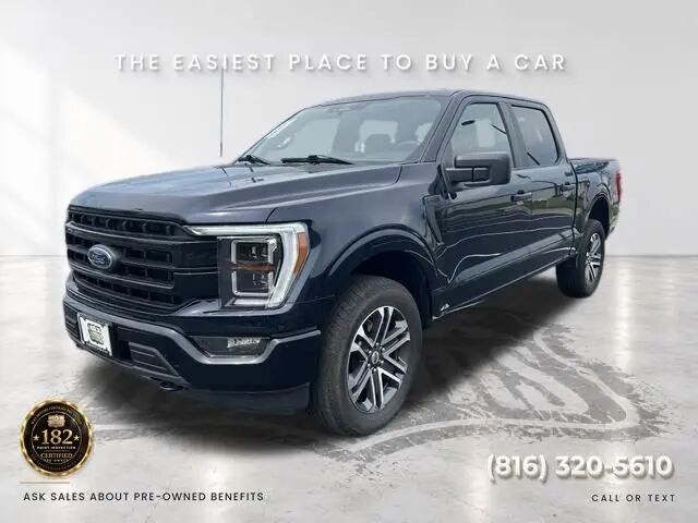 2023 Ford F-150 XL — photo 1 of 13