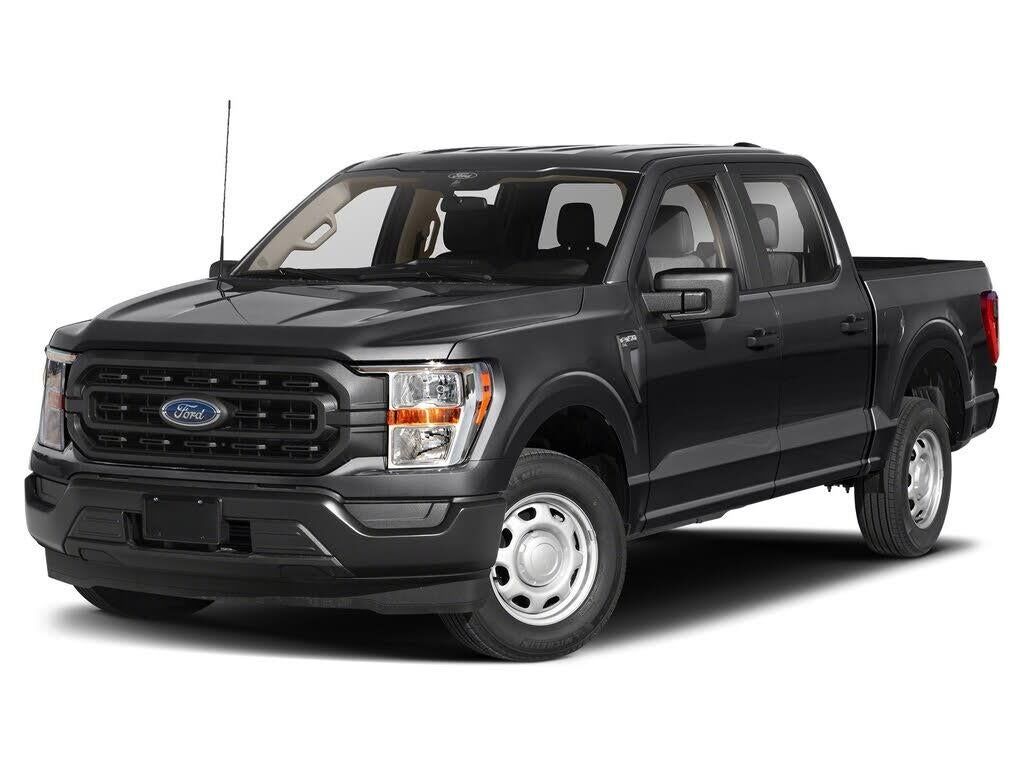 2023 Ford F-150 Lariat — photo 1 of 1