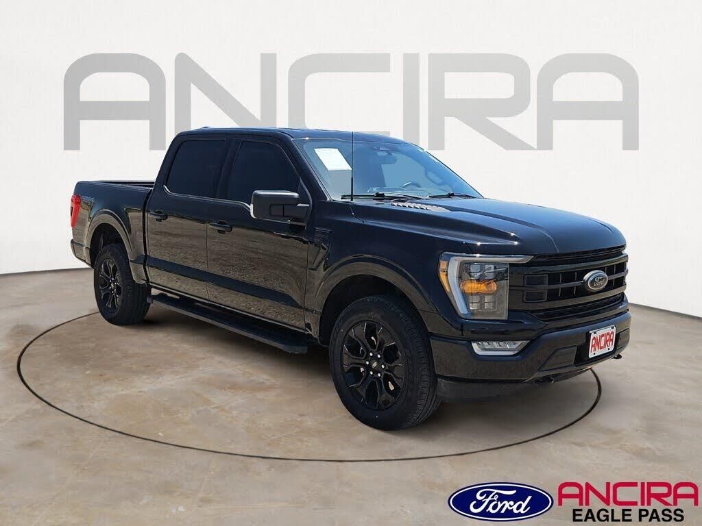 2023 Ford F-150 XLT — photo 1 of 1