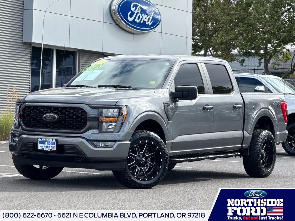2023 Ford F-150 XL — photo 1 of 13