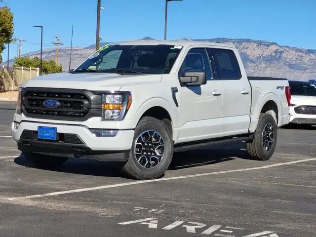 2023 Ford F-150 XLT — photo 1 of 13