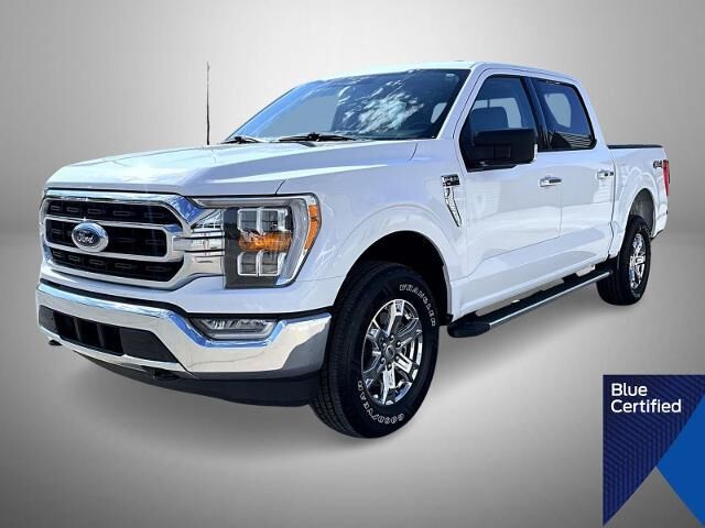 2023 Ford F-150 XLT — photo 1 of 13