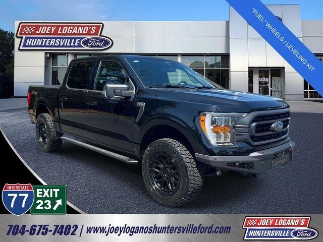 2023 Ford F-150 XLT — photo 1 of 13