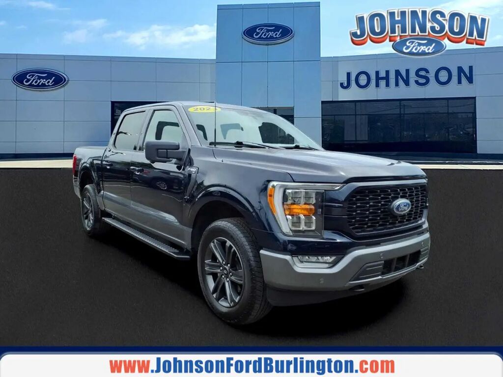 2023 Ford F-150 XLT — photo 1 of 13