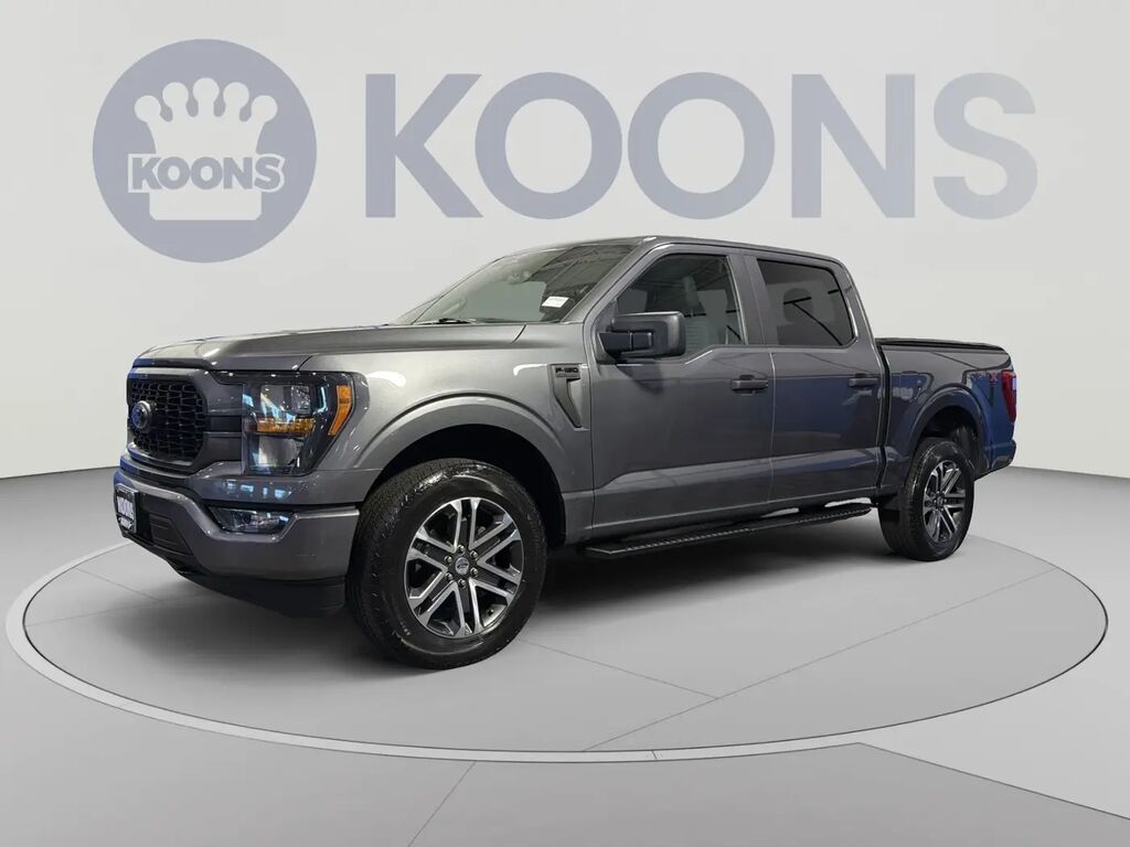 2023 Ford F-150 XL — photo 1 of 16