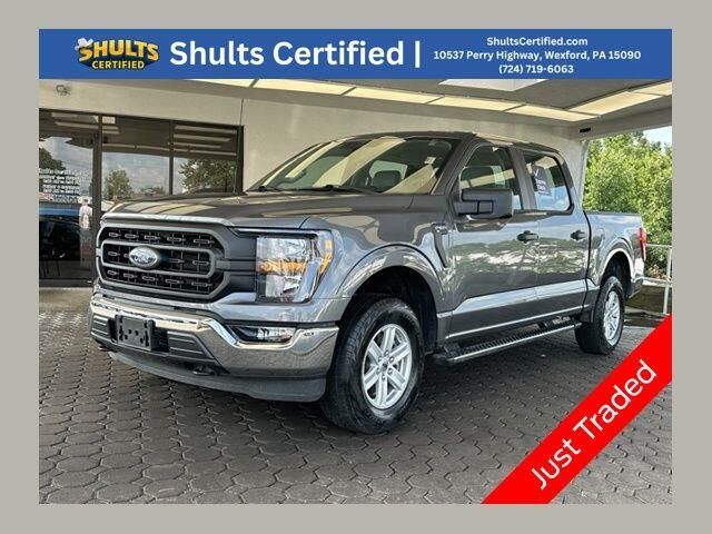 2023 Ford F-150 XL