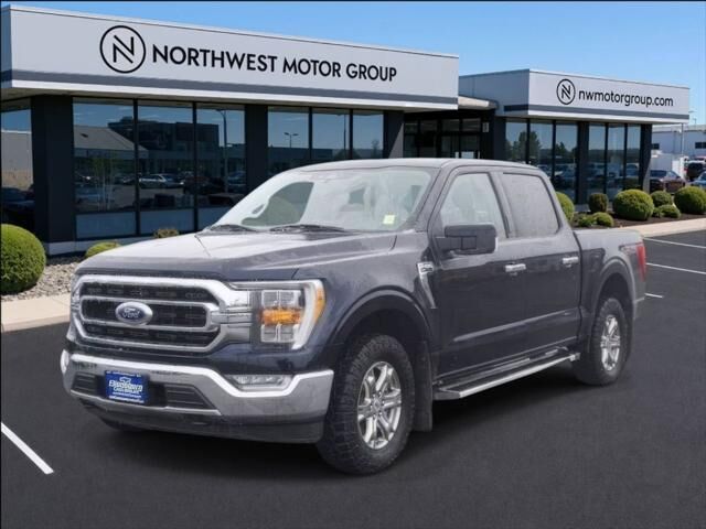 2023 Ford F-150 XLT — photo 1 of 13