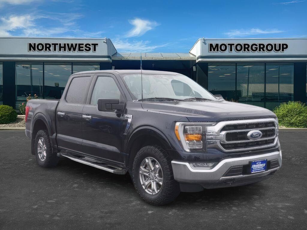 2023 Ford F-150 XLT — photo 1 of 26