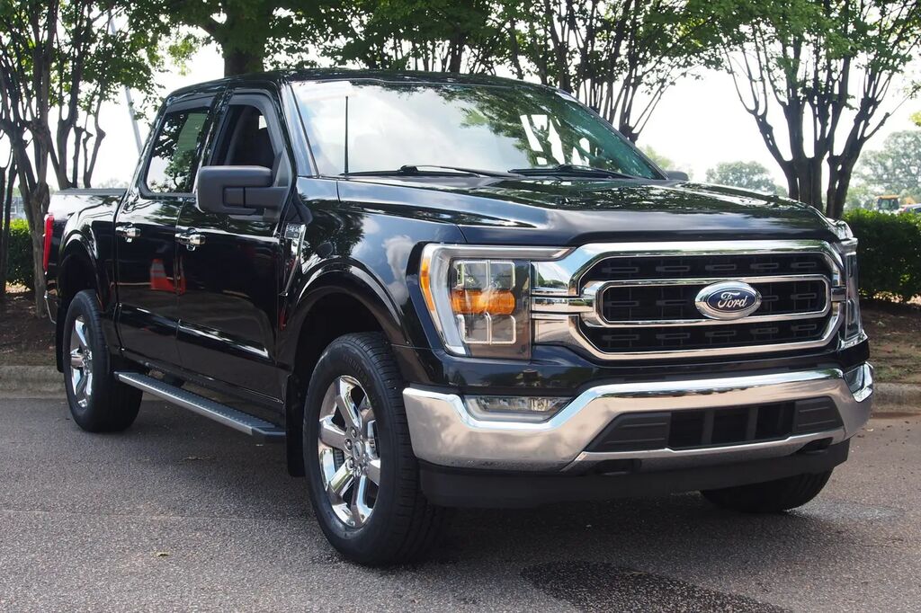 2023 Ford F-150 XLT — photo 1 of 13