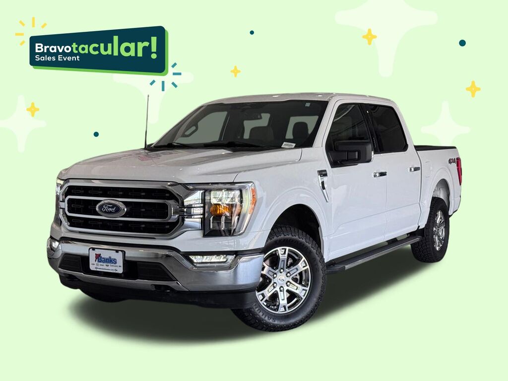 2023 Ford F-150 XLT — photo 1 of 6