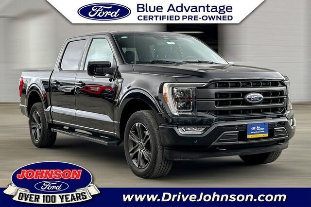 2023 Ford F-150 Lariat