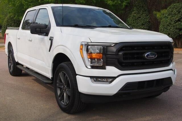2023 Ford F-150 XLT — photo 1 of 13