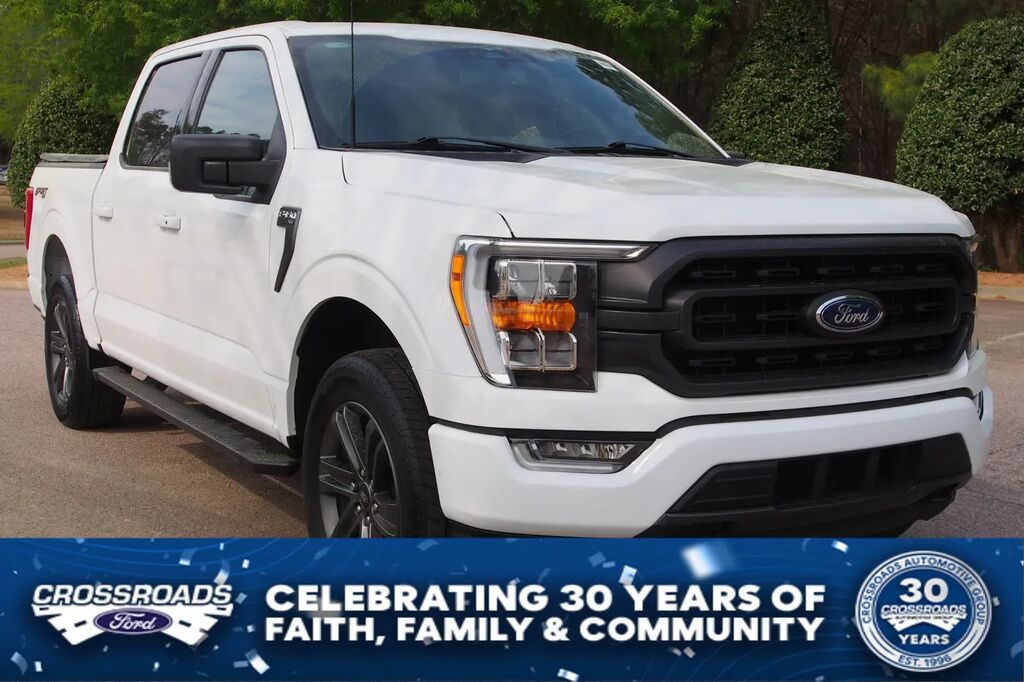 2023 Ford F-150 XLT — photo 1 of 13