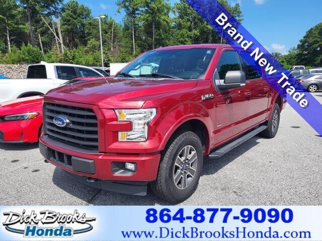 2017 Ford F-150 Lariat