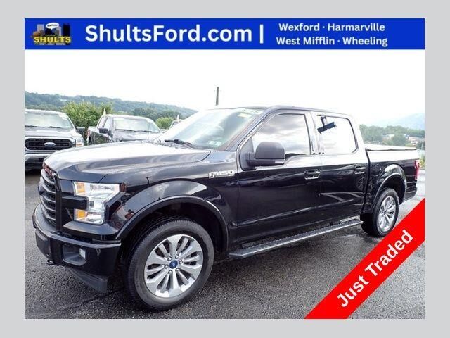 2017 Ford F-150 XLT — photo 1 of 1