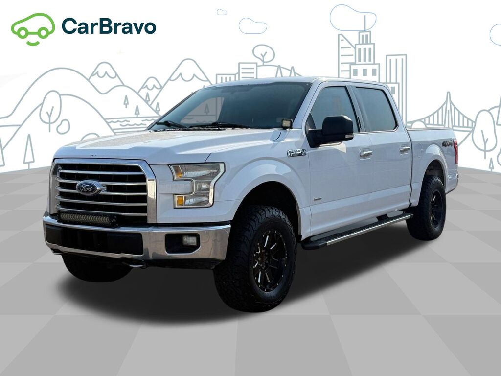 2017 Ford F-150 XLT — photo 1 of 7